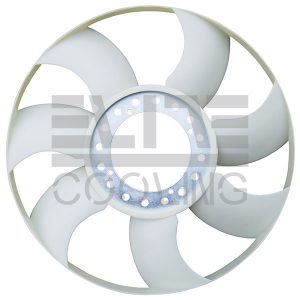 Radiator Cooling Fan Blade Bmc 020002786