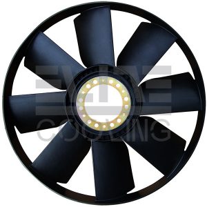 Radiator Cooling Fan Daf 1224800