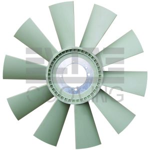 Radiator Cooling Fan Daf 1282146