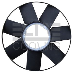 Radiator Cooling Fan Blade Opel 90509122