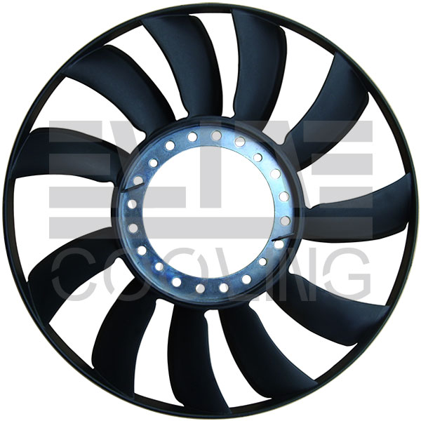 Radiator Cooling Fan Blade Skoda 058121301B