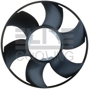 Radiator Cooling Fan Blade Volkswagen 076121301B