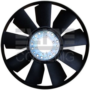 Radiator Cooling Fan Blade Neoplan N1014006519