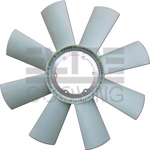 Radiator Cooling Fan Blade Renault 5010315557